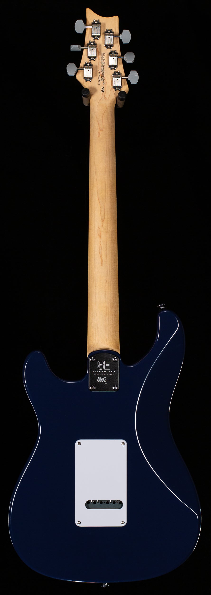 PRS SE Silver Sky Trad Blue (913)