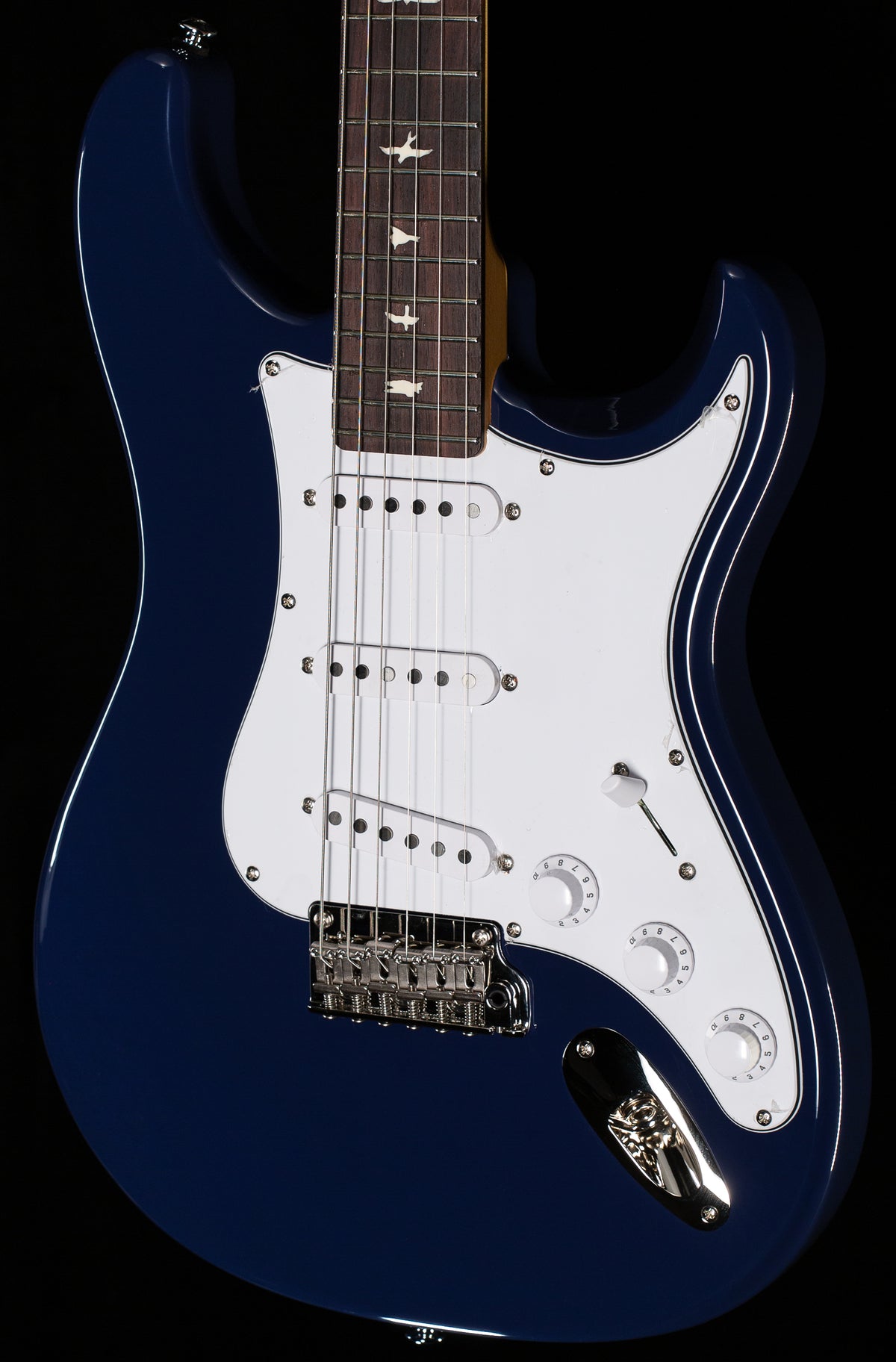 PRS SE Silver Sky Trad Blue (913)
