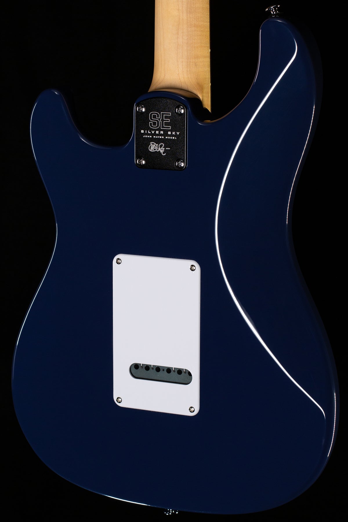 PRS SE Silver Sky Trad Blue (913)