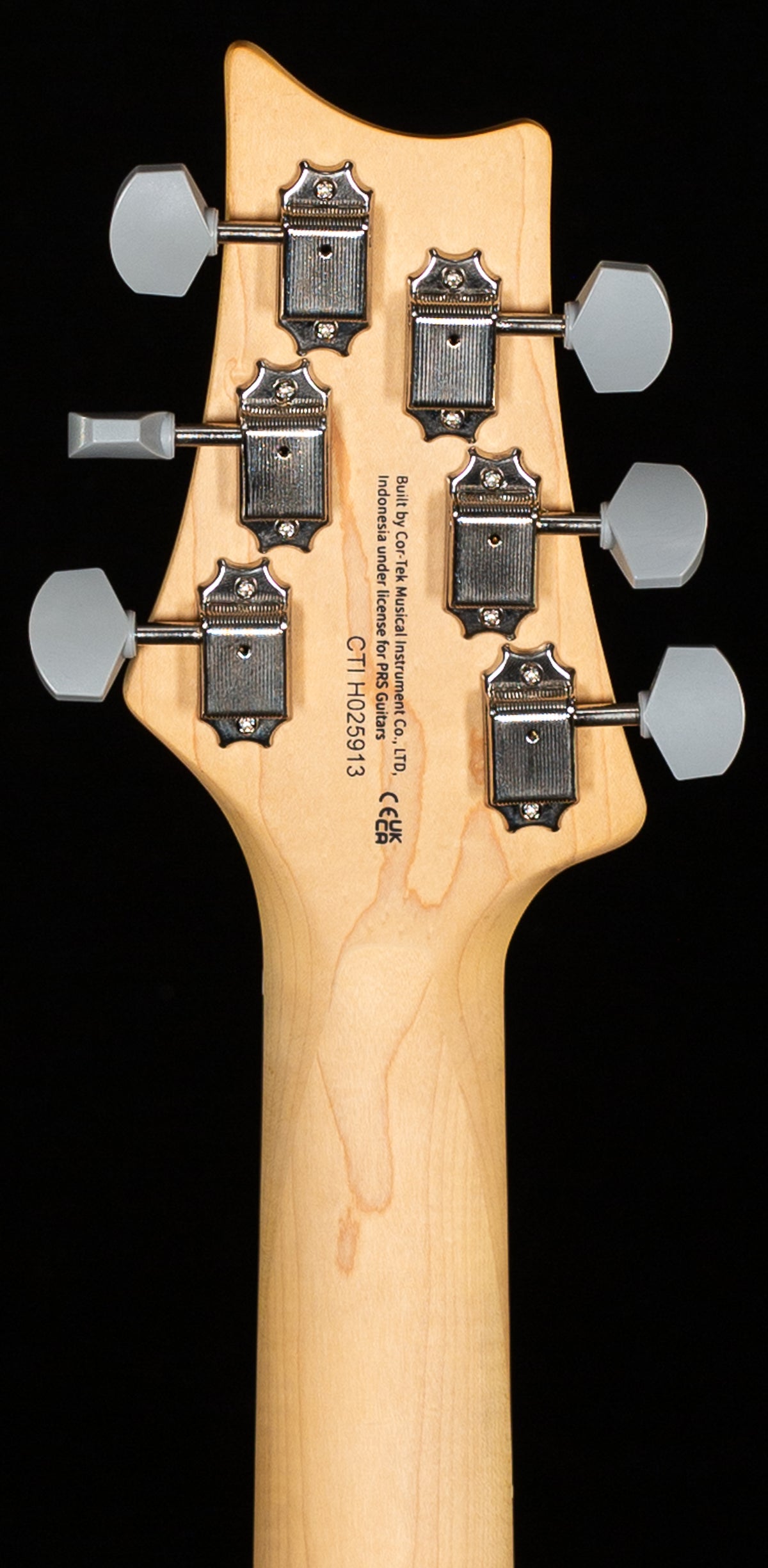 PRS SE Silver Sky Trad Blue (913)