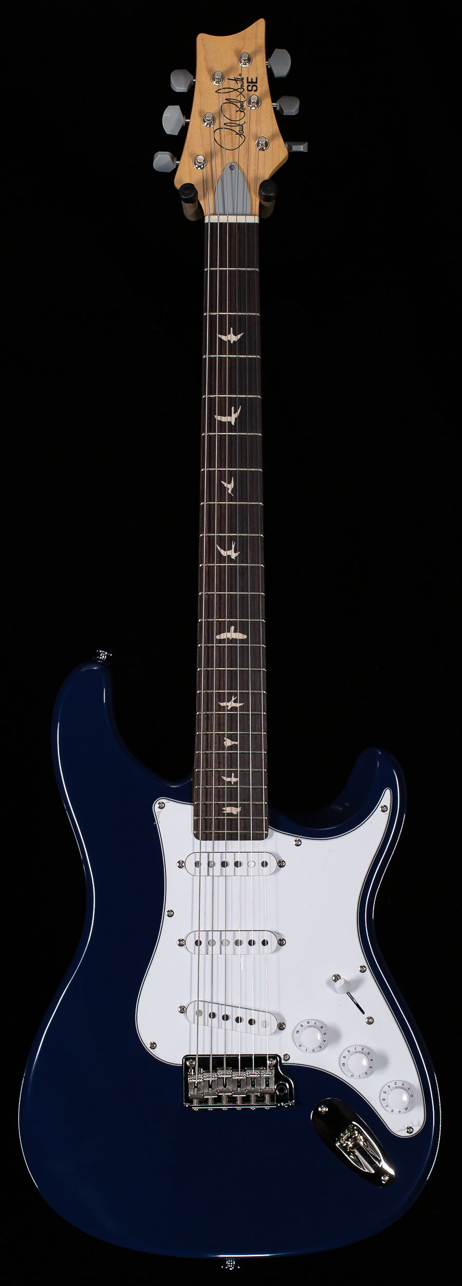 PRS SE Silver Sky Trad Blue (291)