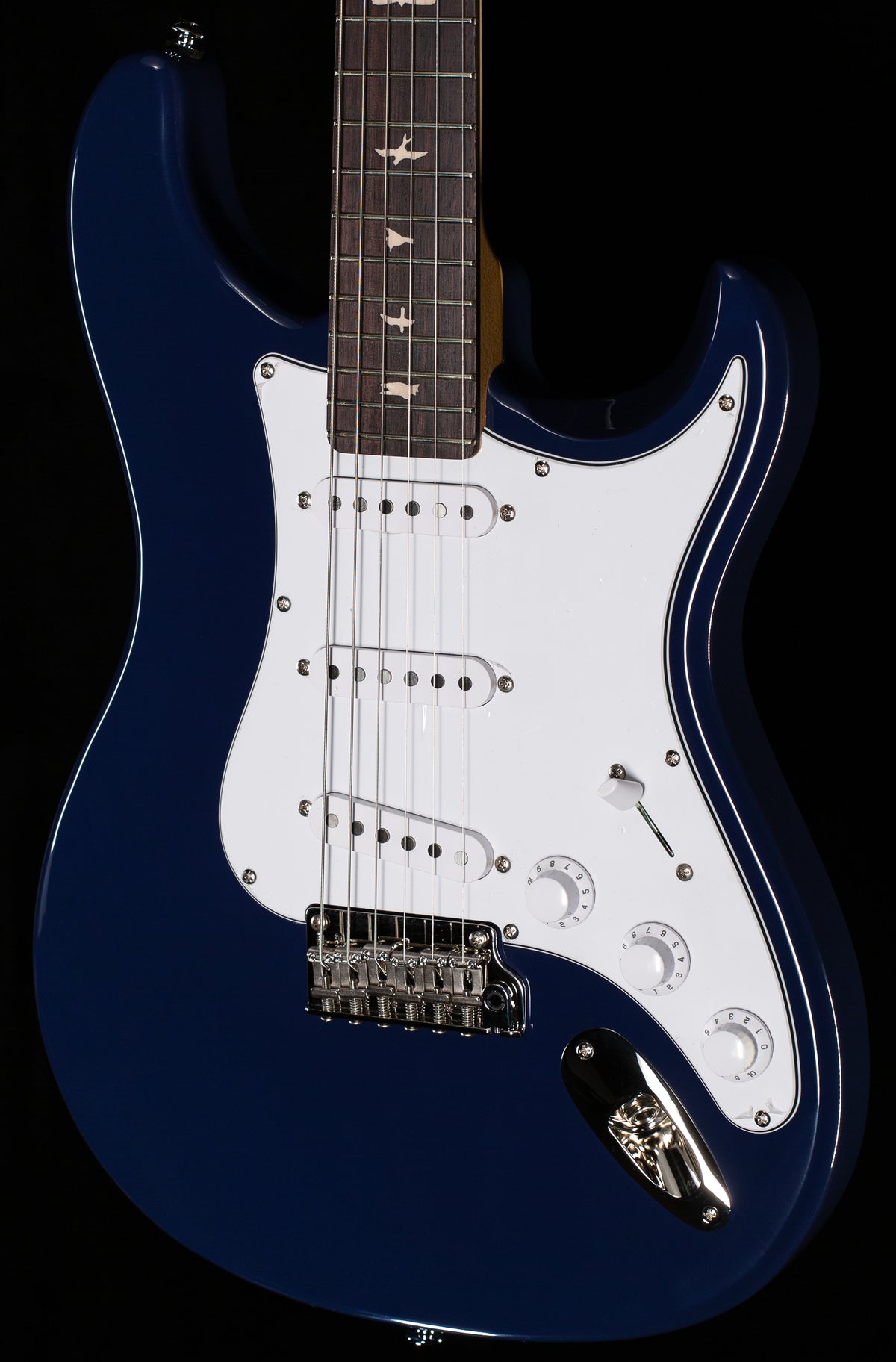 PRS SE Silver Sky Trad Blue (291)