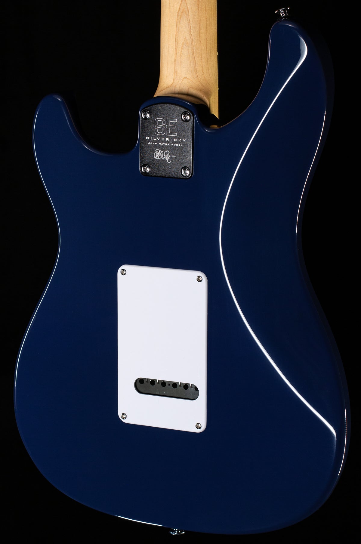 PRS SE Silver Sky Trad Blue (291)