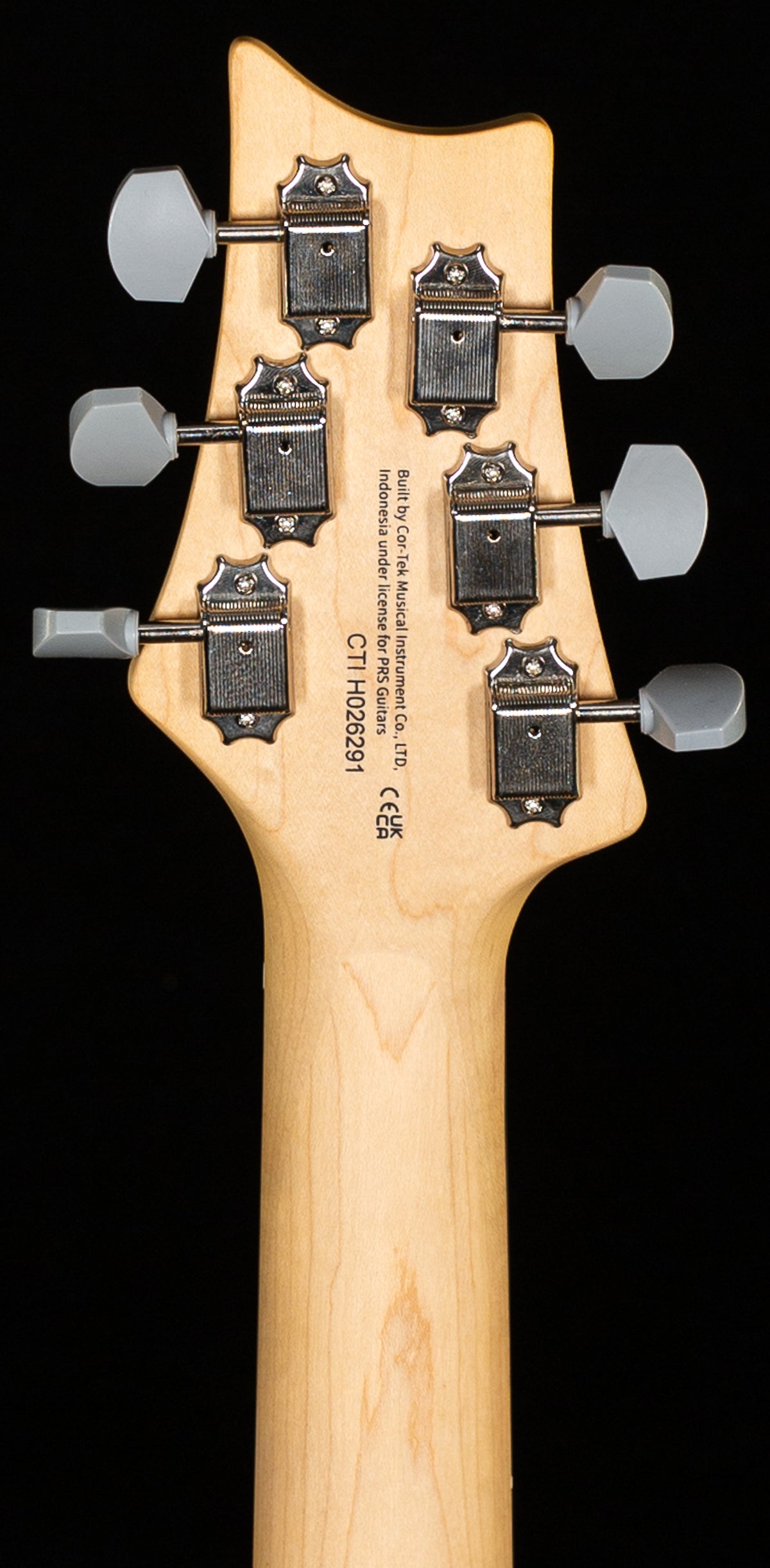 PRS SE Silver Sky Trad Blue (291)