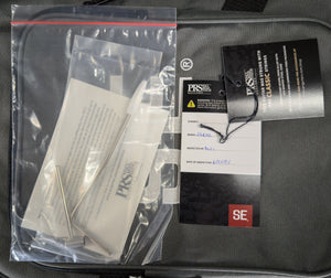 PRS SE Silver Sky Trad Blue (291)