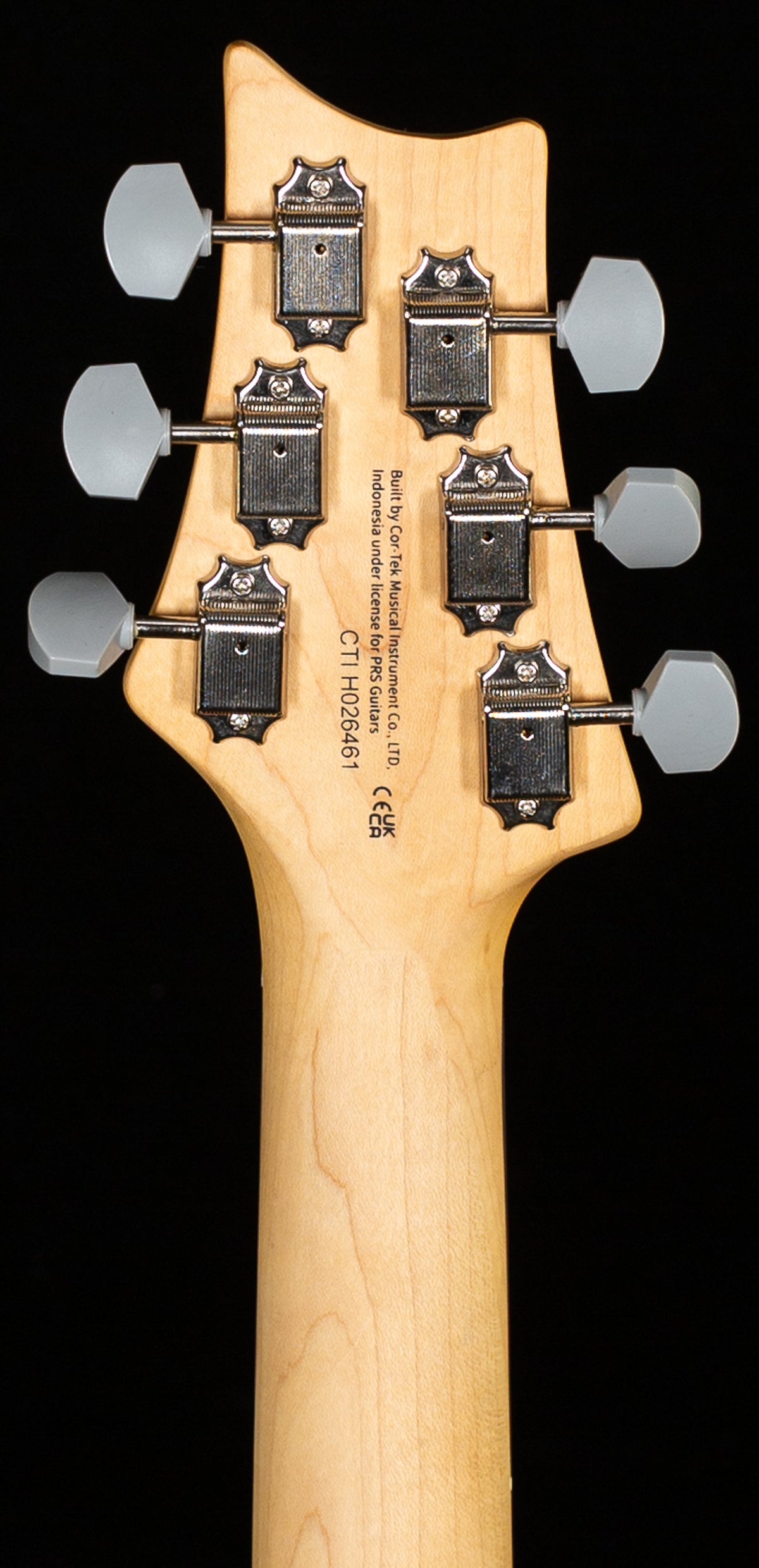 PRS SE Silver Sky Dandy Lion (461)