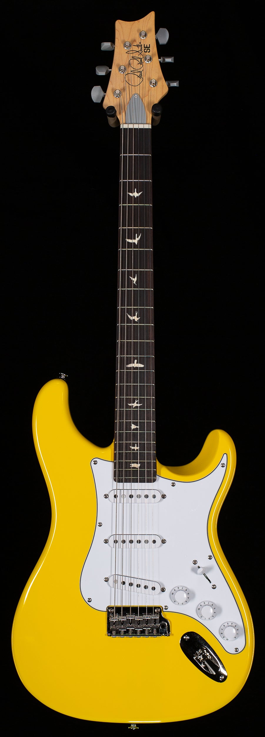 PRS SE Silver Sky Dandy Lion (942)