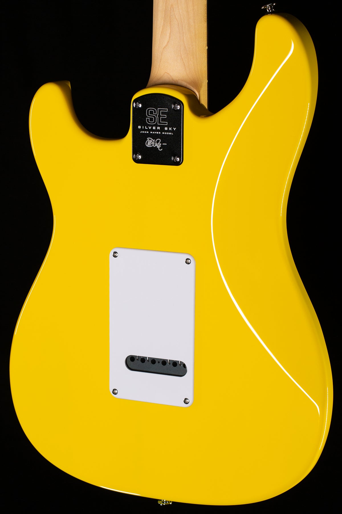 PRS SE Silver Sky Dandy Lion (942)