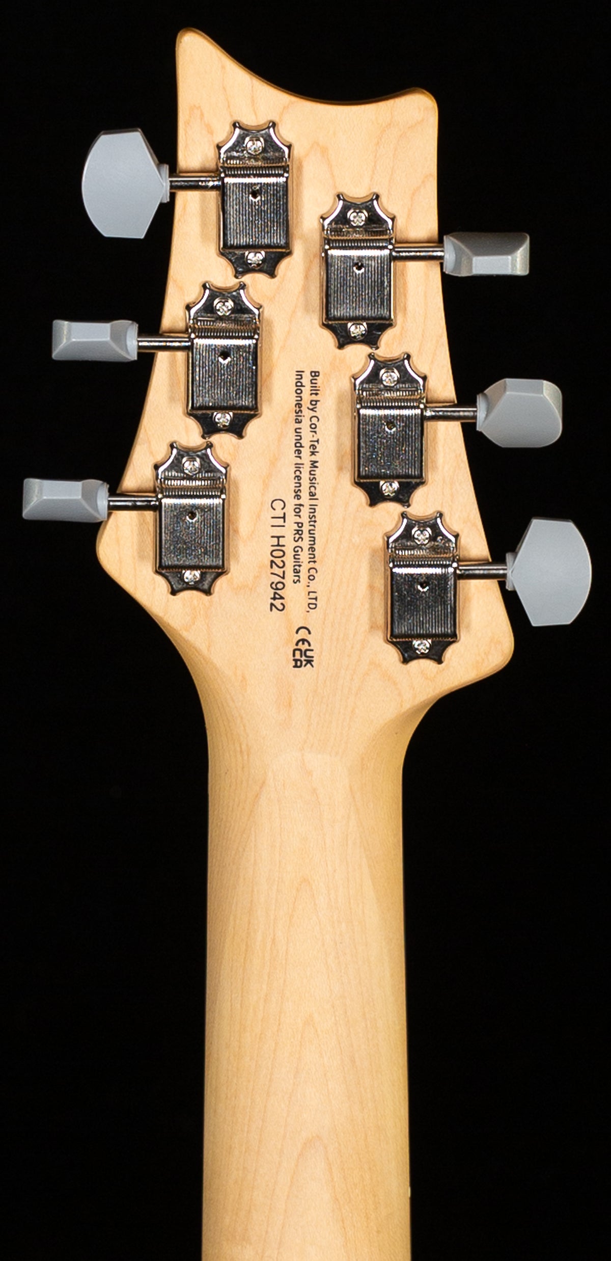 PRS SE Silver Sky Dandy Lion (942)