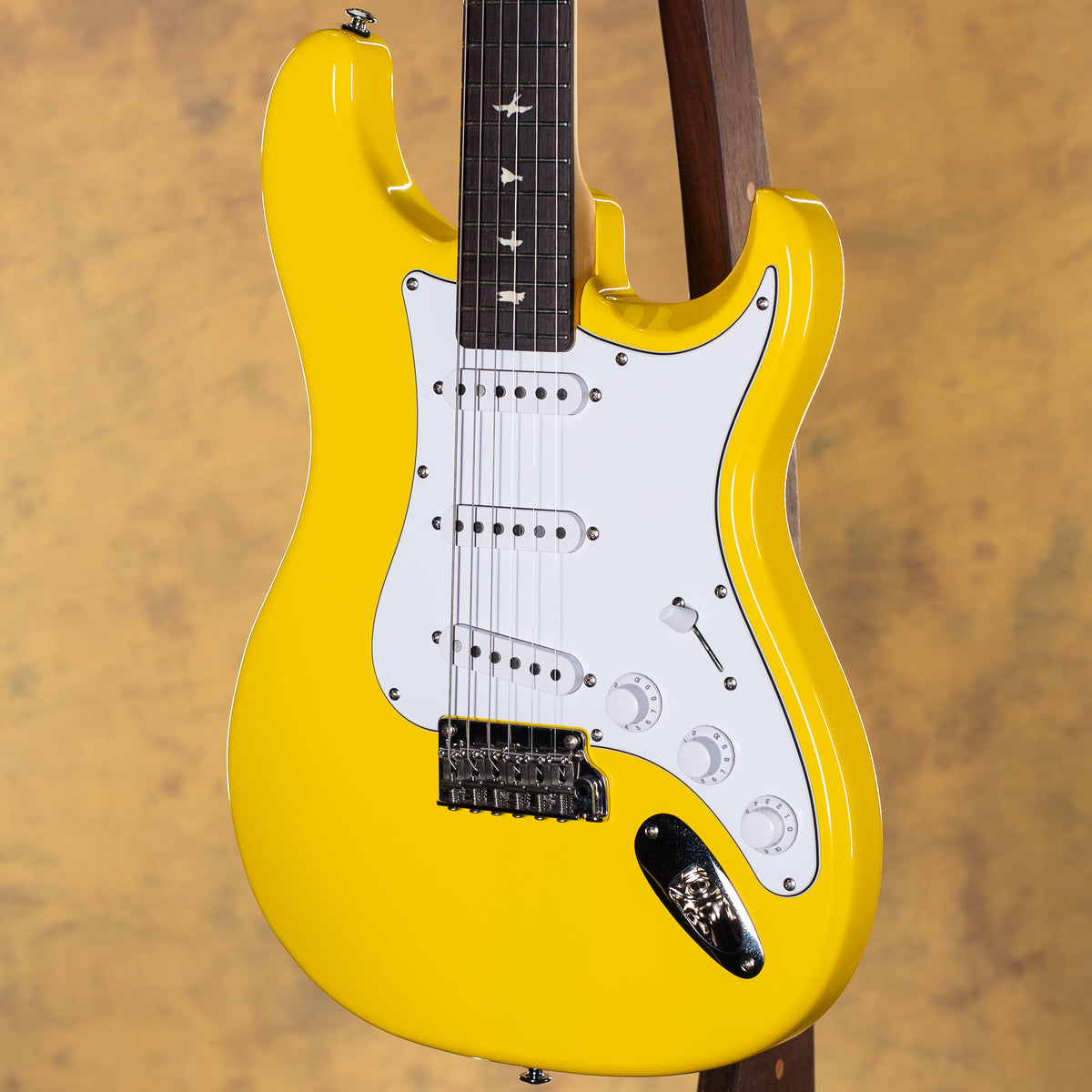 2025 PRS SE Silver Sky Dandy Lion