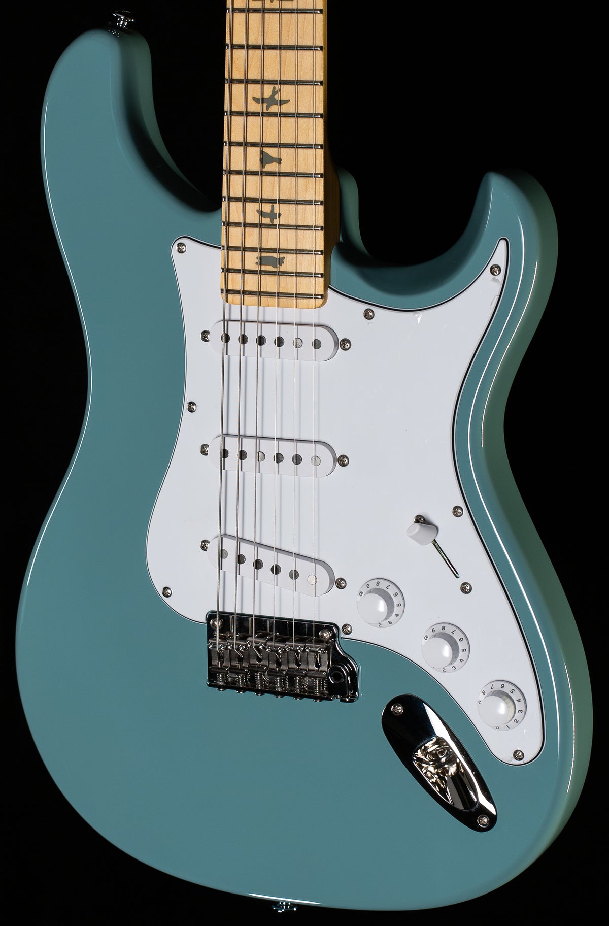 PRS SE Silver Sky Stone Blue (899)