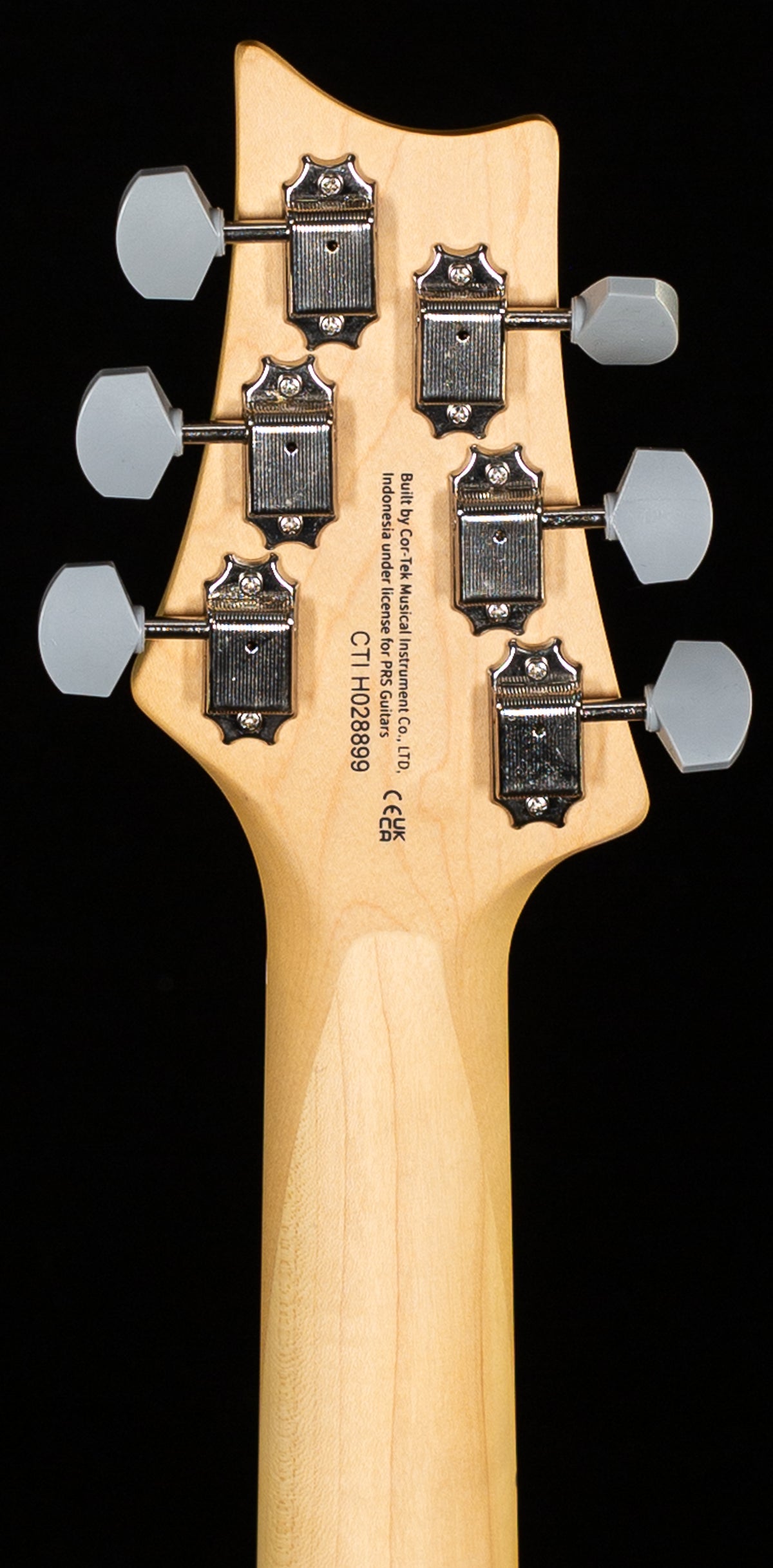 PRS SE Silver Sky Stone Blue (899)