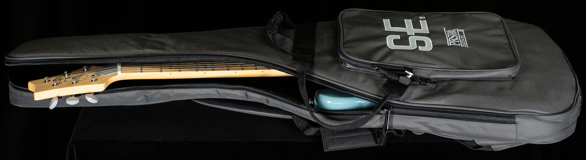 PRS SE Silver Sky Stone Blue (899)