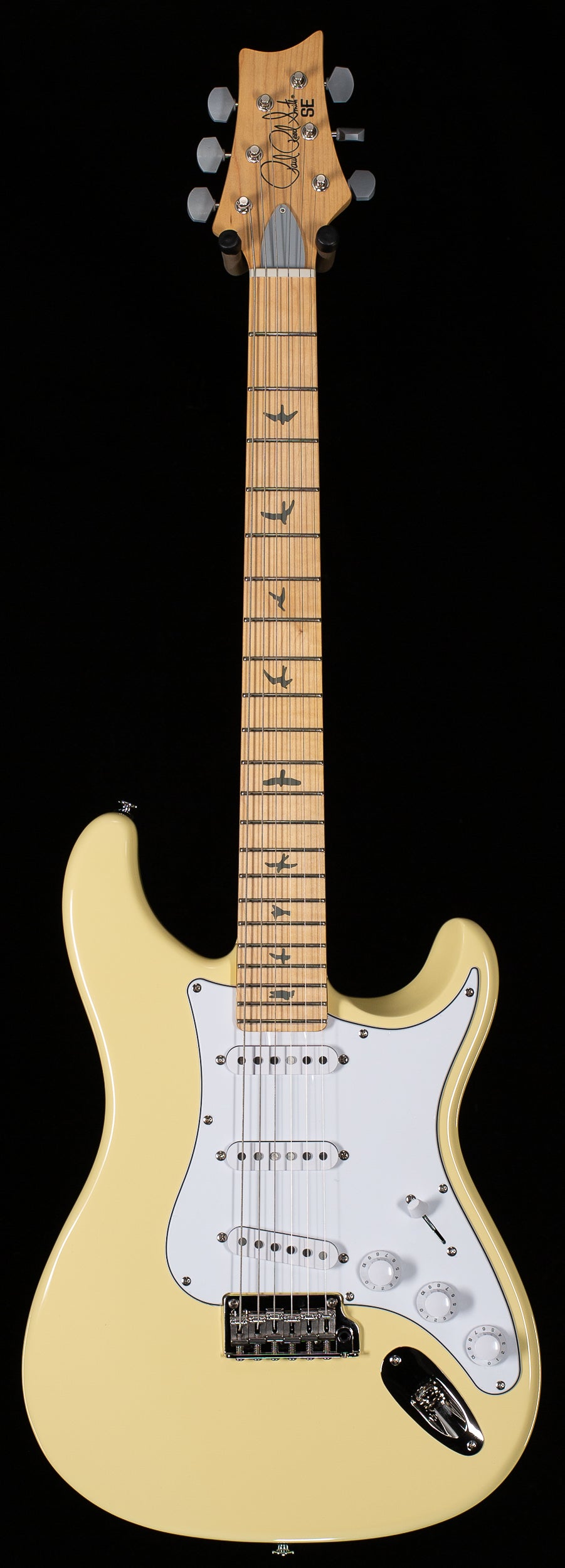 PRS SE Silver Sky Moon White (998)