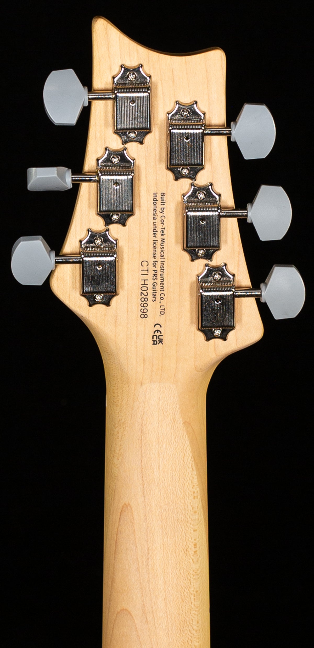 PRS SE Silver Sky Moon White (998)