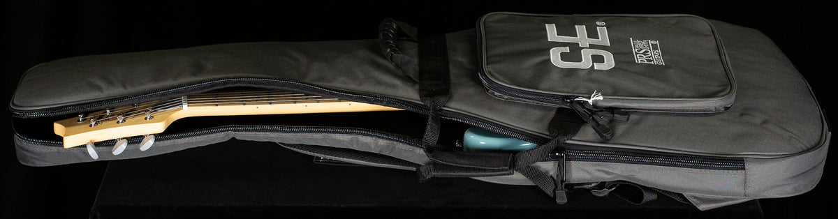 PRS SE Silver Sky Stone Blue (119)