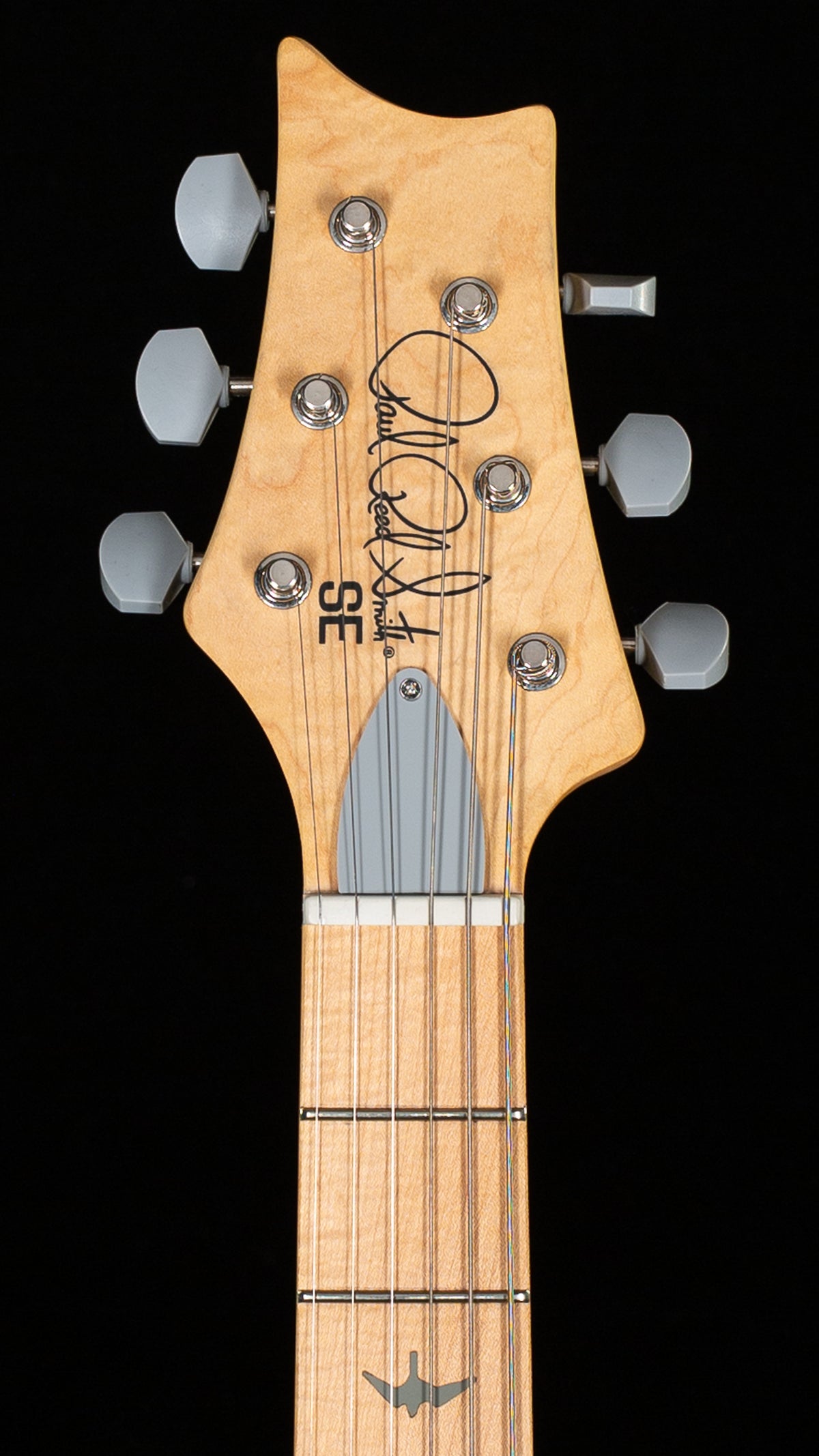 PRS SE Silver Sky Stone Blue Lefty (328)