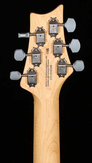 PRS SE Silver Sky Stone Blue Lefty (328)