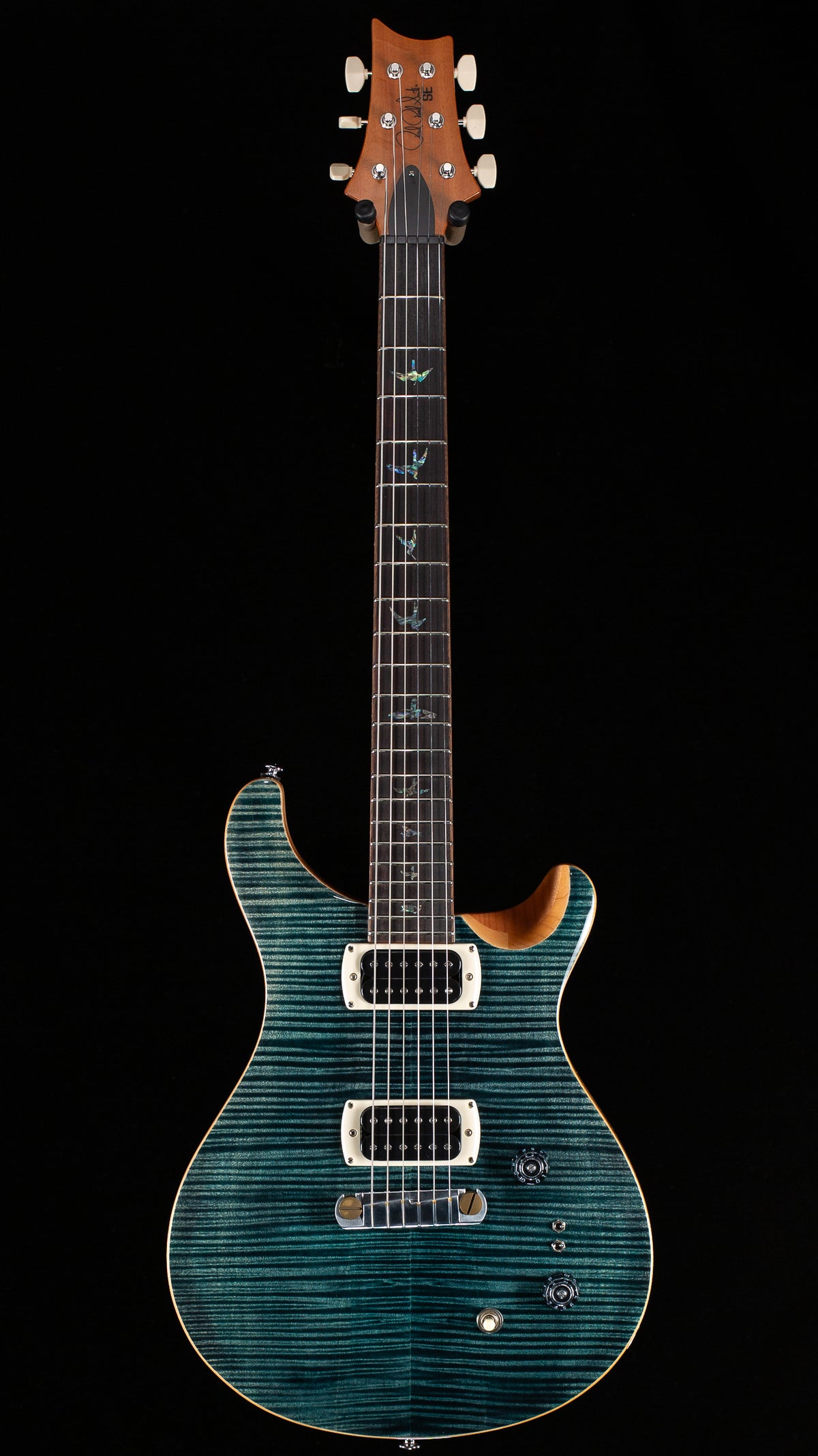 PRS SE Paul's Guitar Slate Blue (121)