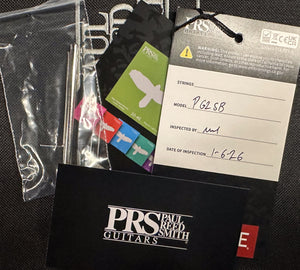 PRS SE Paul's Guitar Slate Blue (121)