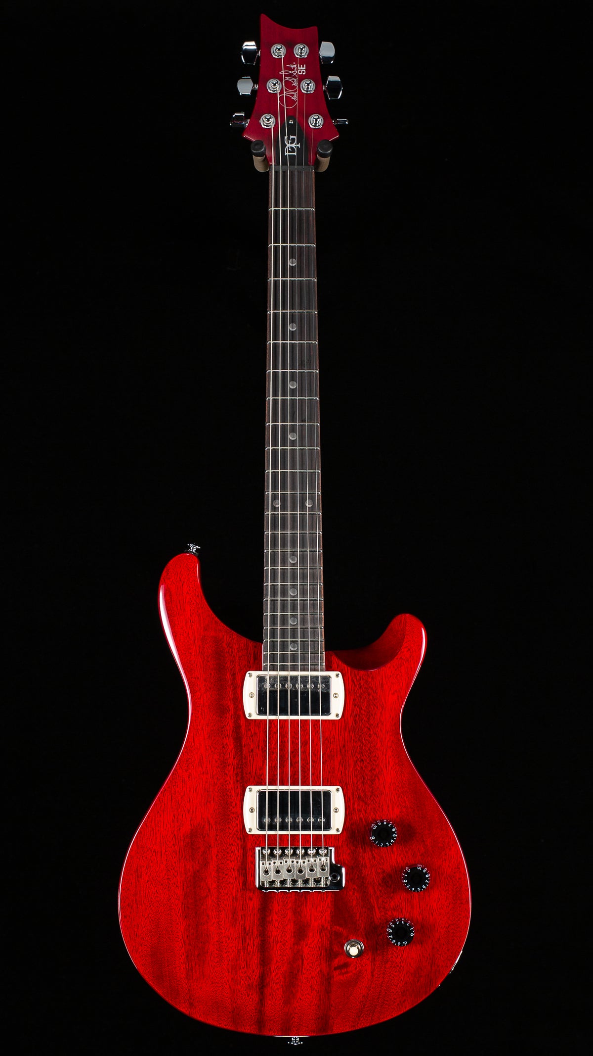 PRS SE David Grissom Standard Vintage Cherry (026)