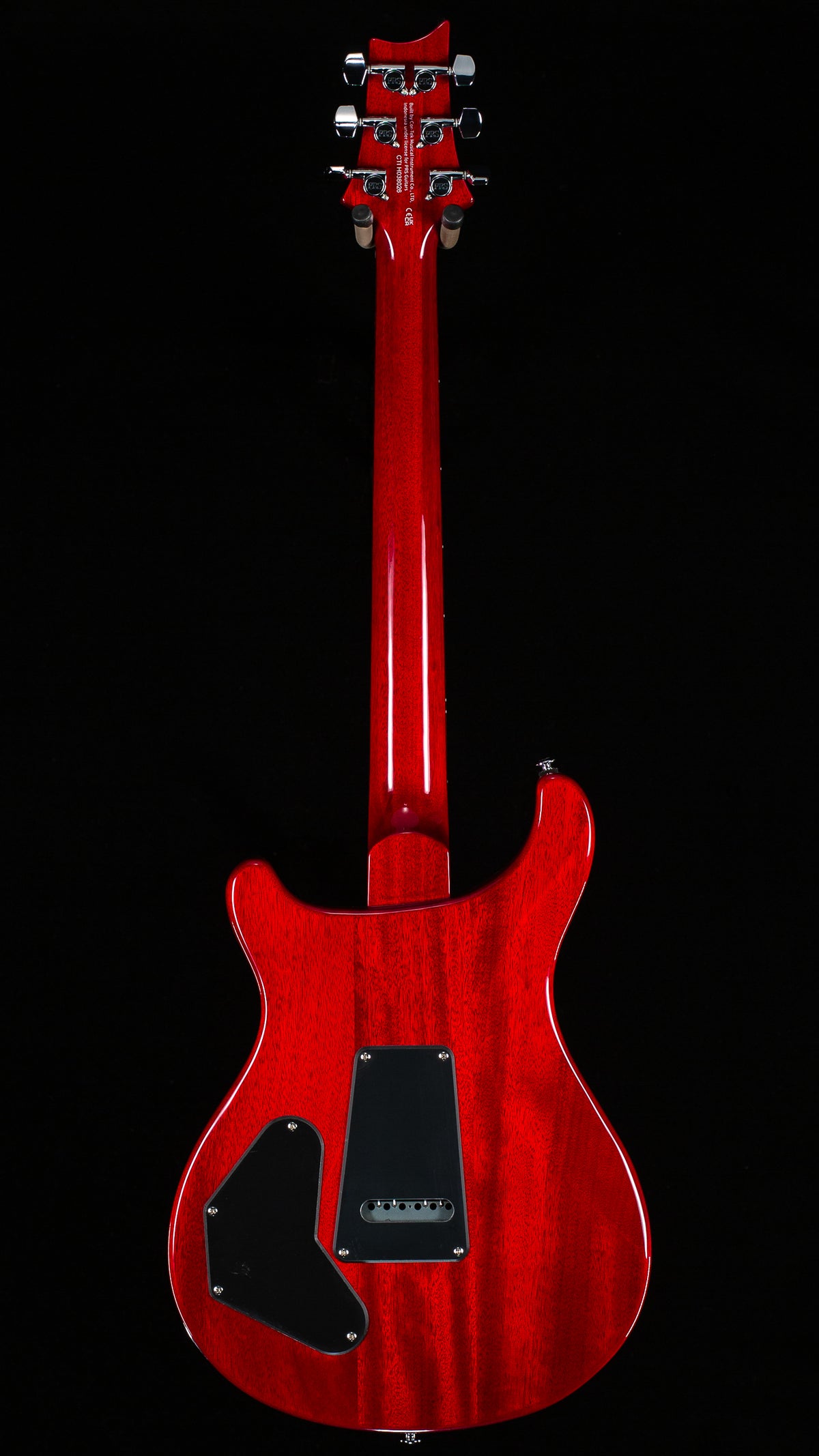 PRS SE David Grissom Standard Vintage Cherry (026)