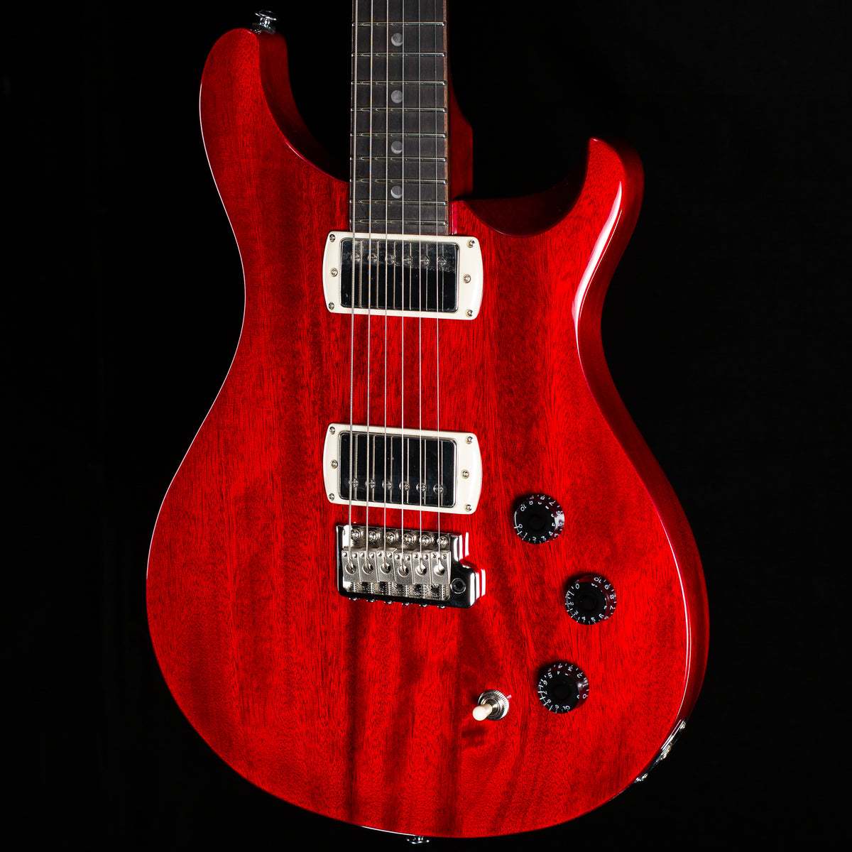 PRS SE David Grissom Standard Vintage Cherry (026)