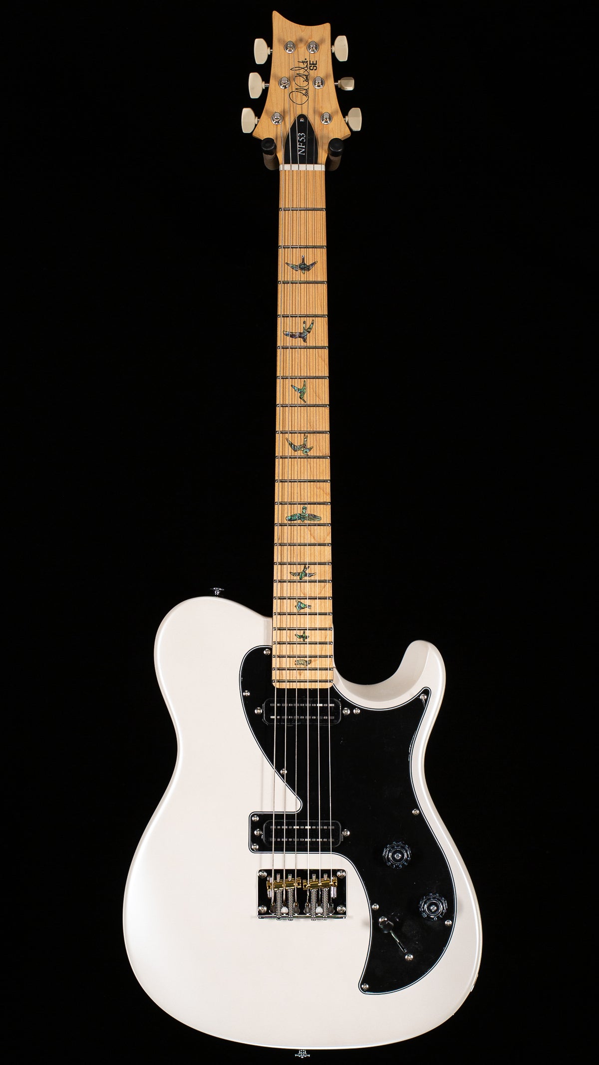 PRS SE NF 53 White Pearl (924)