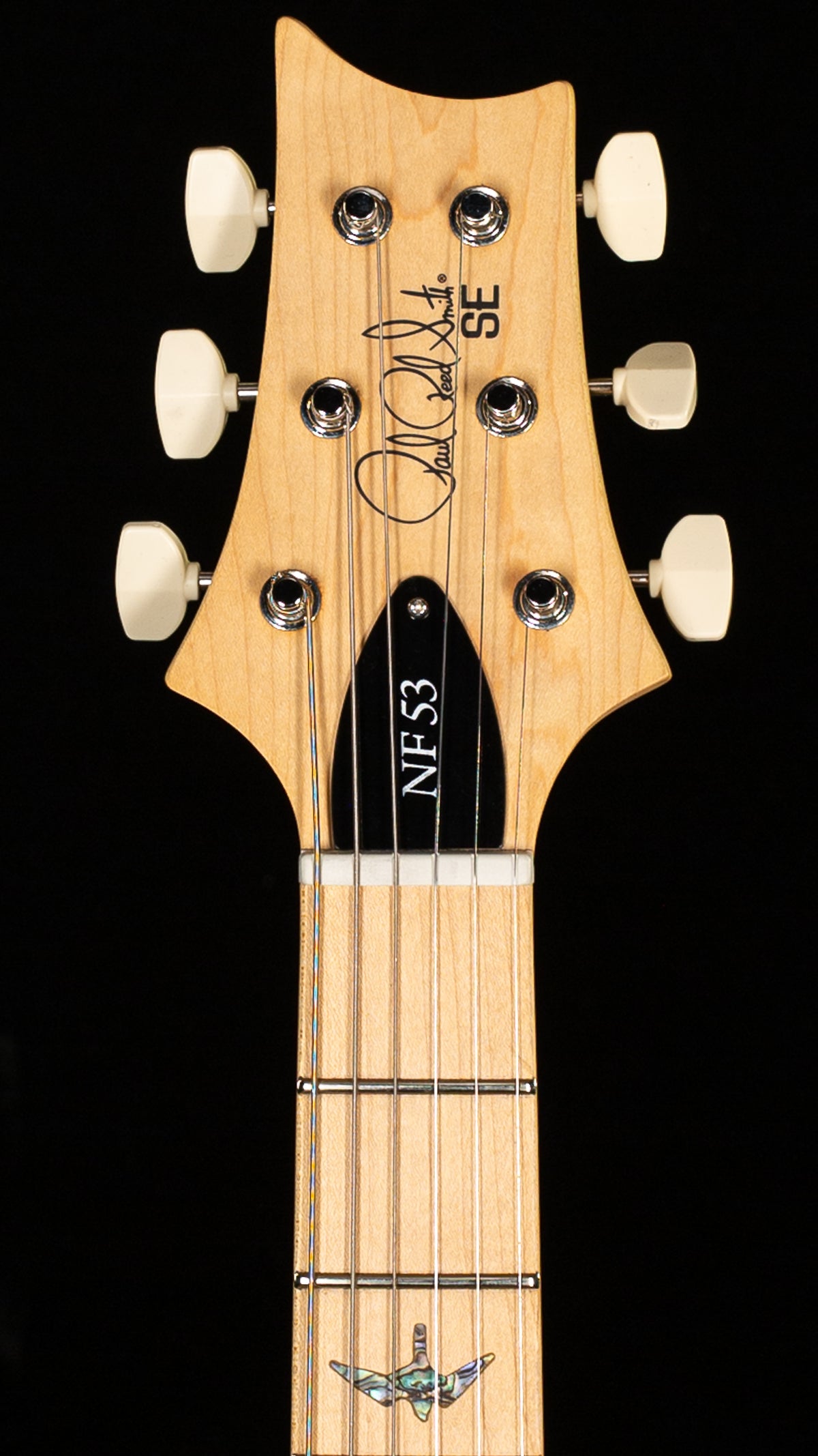 PRS SE NF 53 White Pearl (924)