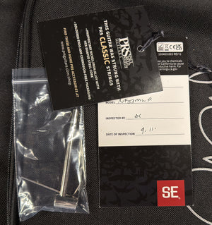 PRS SE NF 53 White Pearl (924)