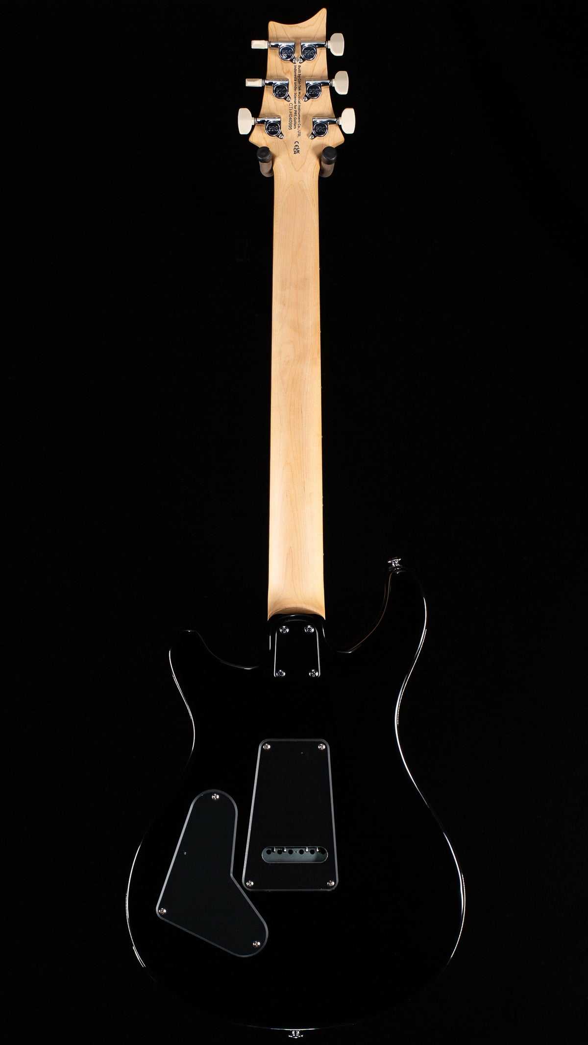 PRS SE CE 24 Charcoal Burst (995)