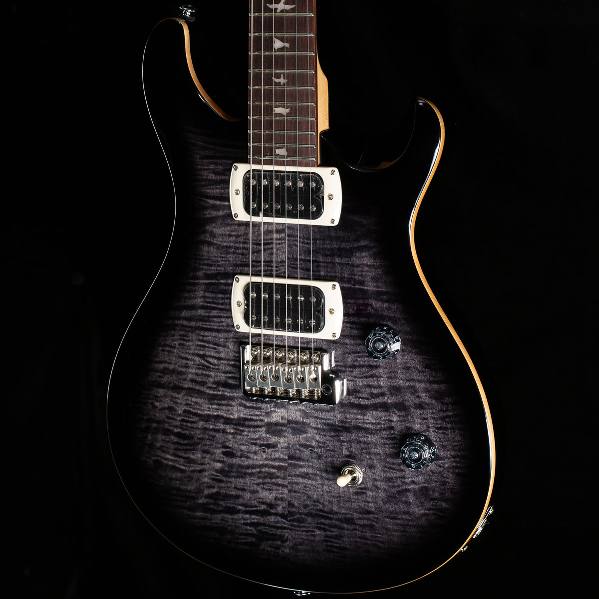 PRS SE CE 24 Charcoal Burst (995)