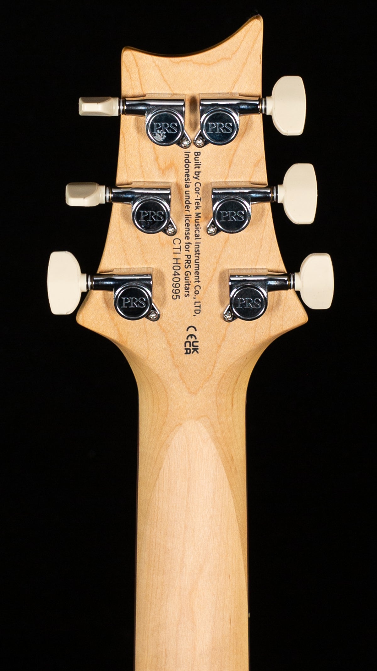 PRS SE CE 24 Charcoal Burst (995)