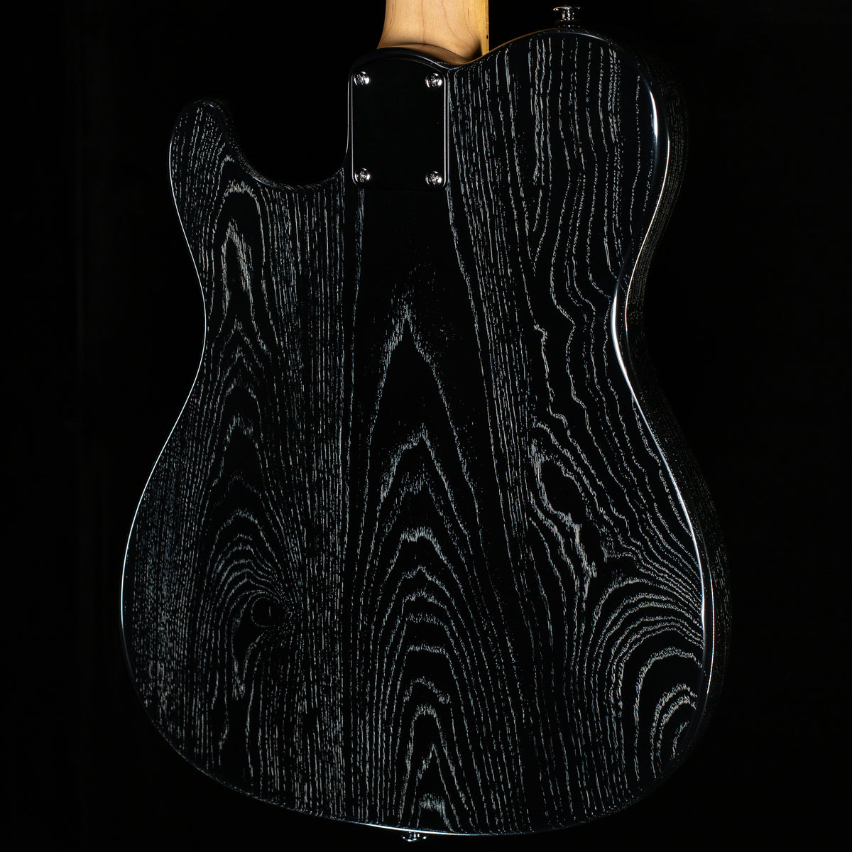 PRS SE NF 53 Black Doghair (471)