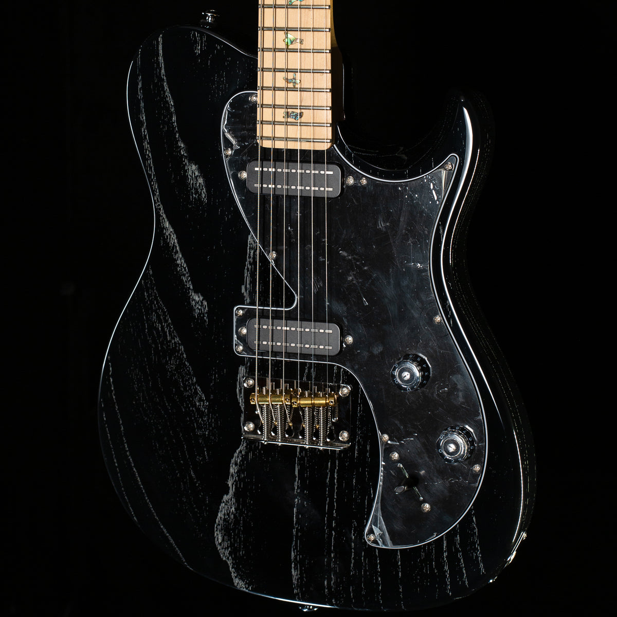 PRS SE NF 53 Black Doghair (786)