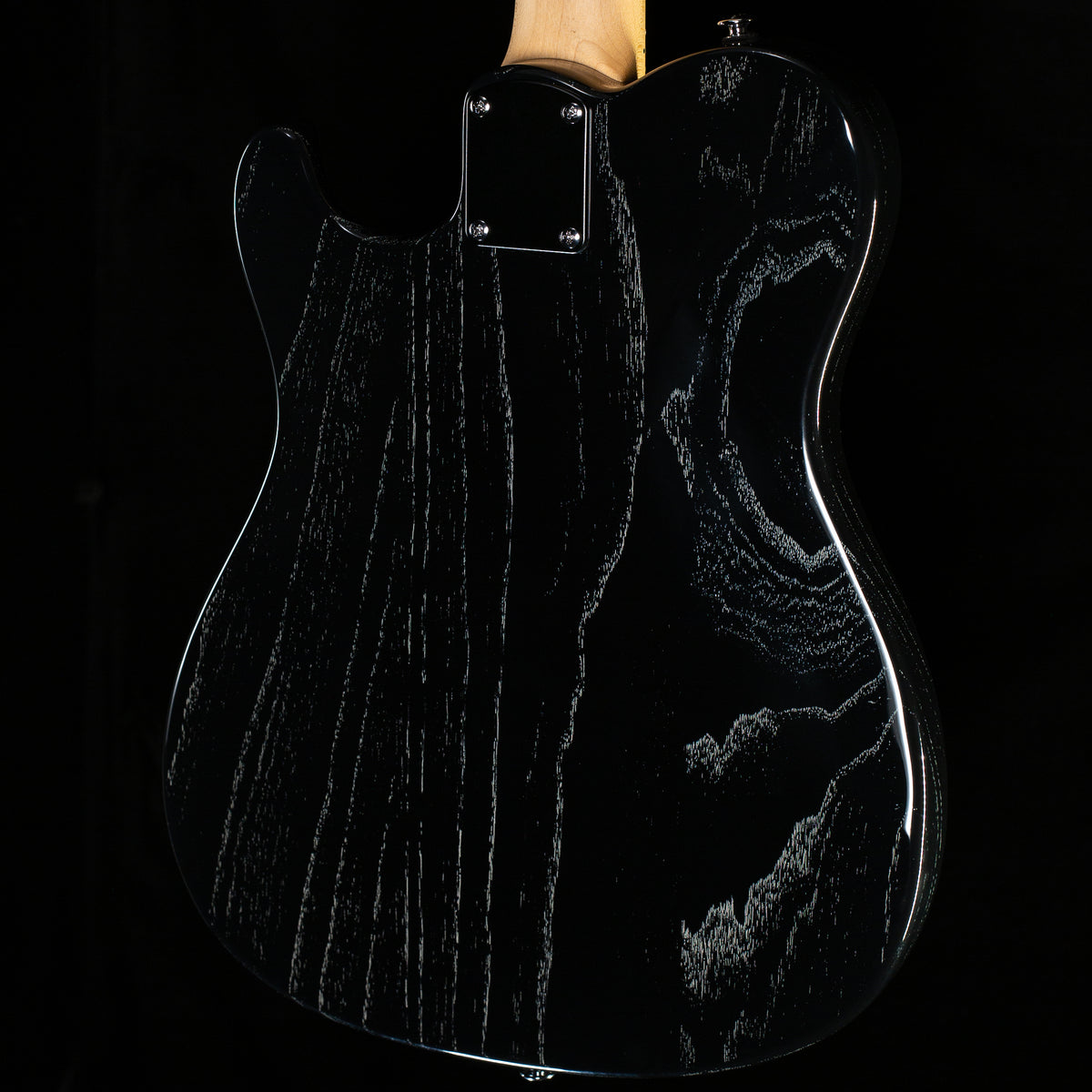 PRS SE NF 53 Black Doghair (786)
