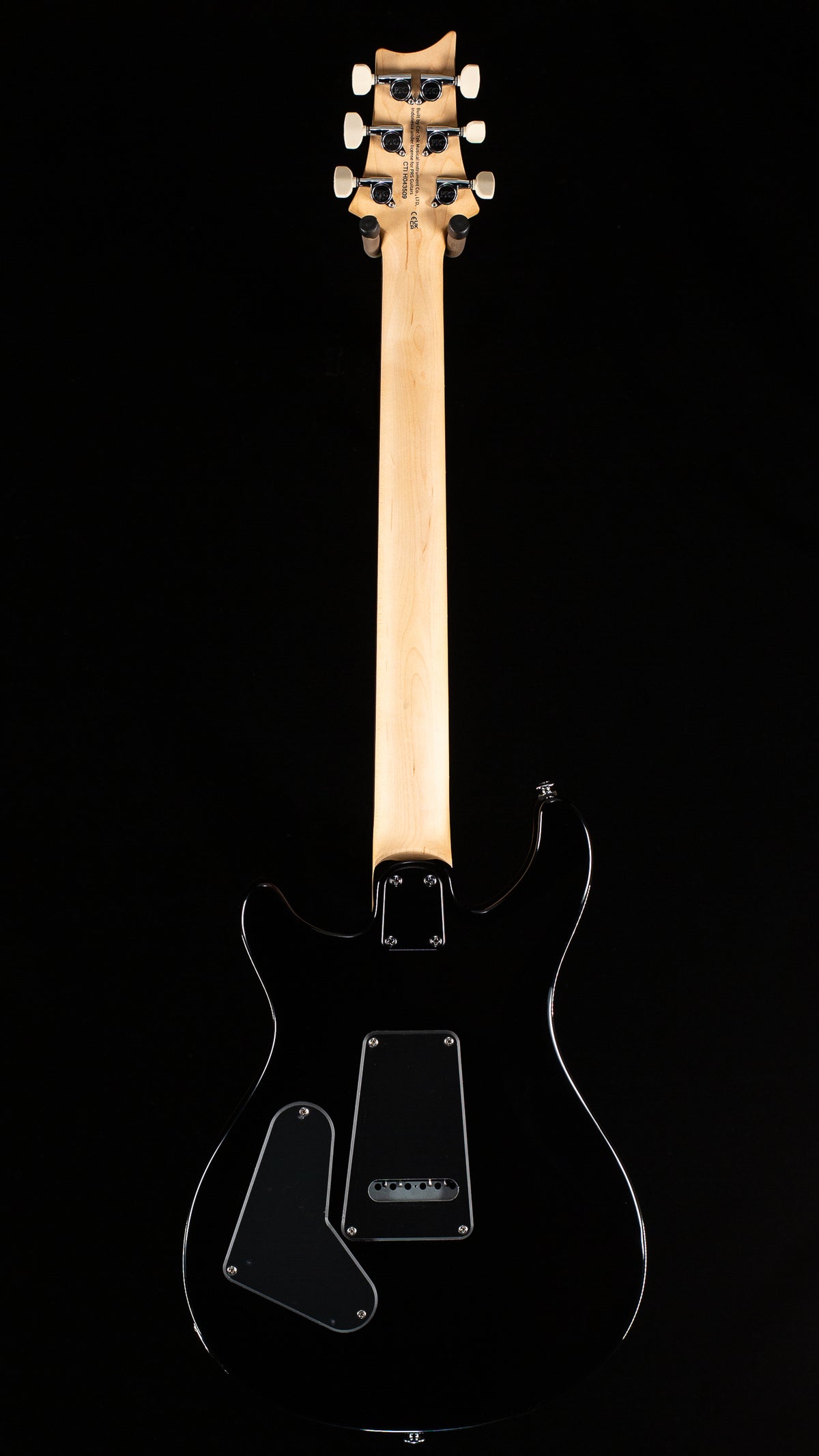 PRS SE CE 24 Charcoal Burst (509)