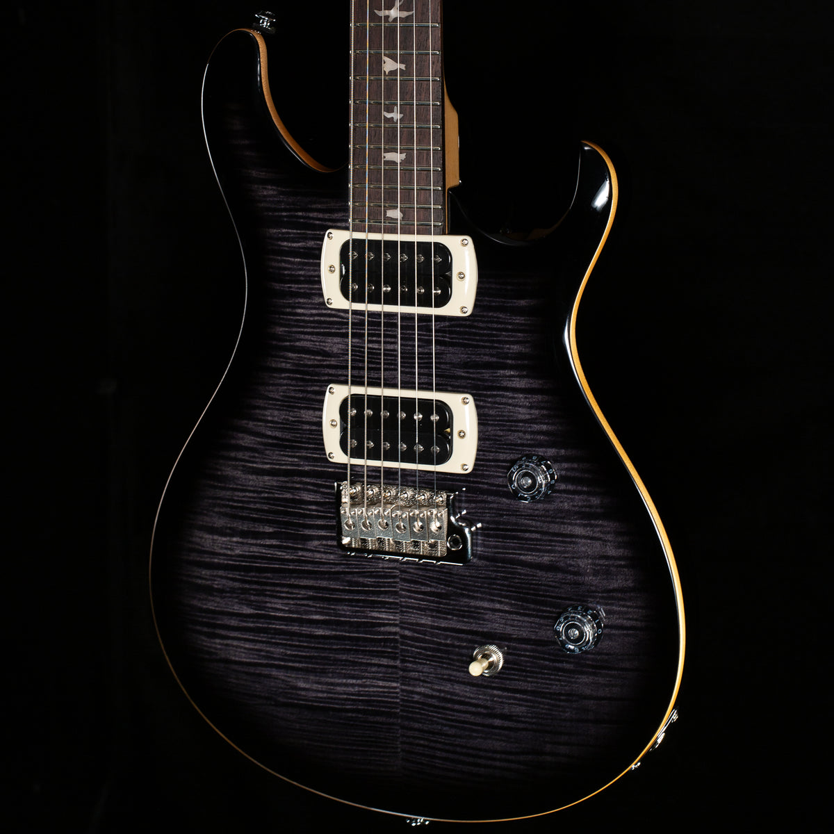 PRS SE CE 24 Charcoal Burst (509)