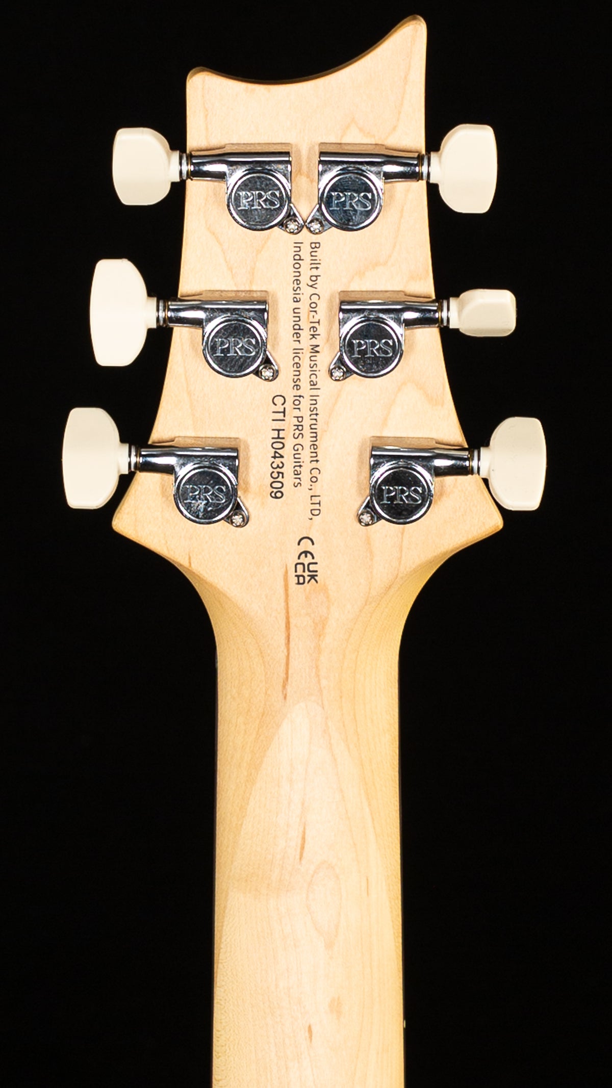 PRS SE CE 24 Charcoal Burst (509)