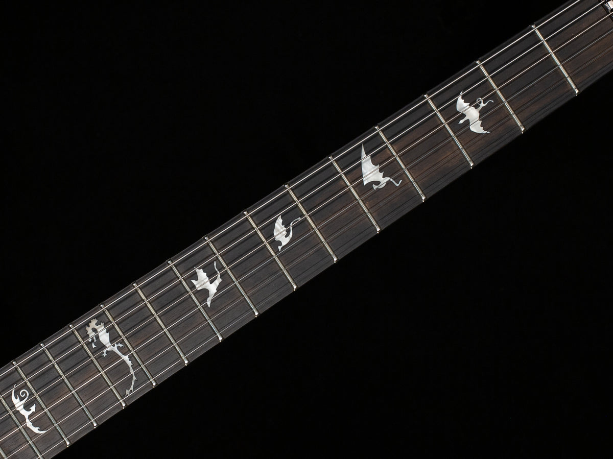 PRS SE Chleo Charcoal Purple Burst (945)