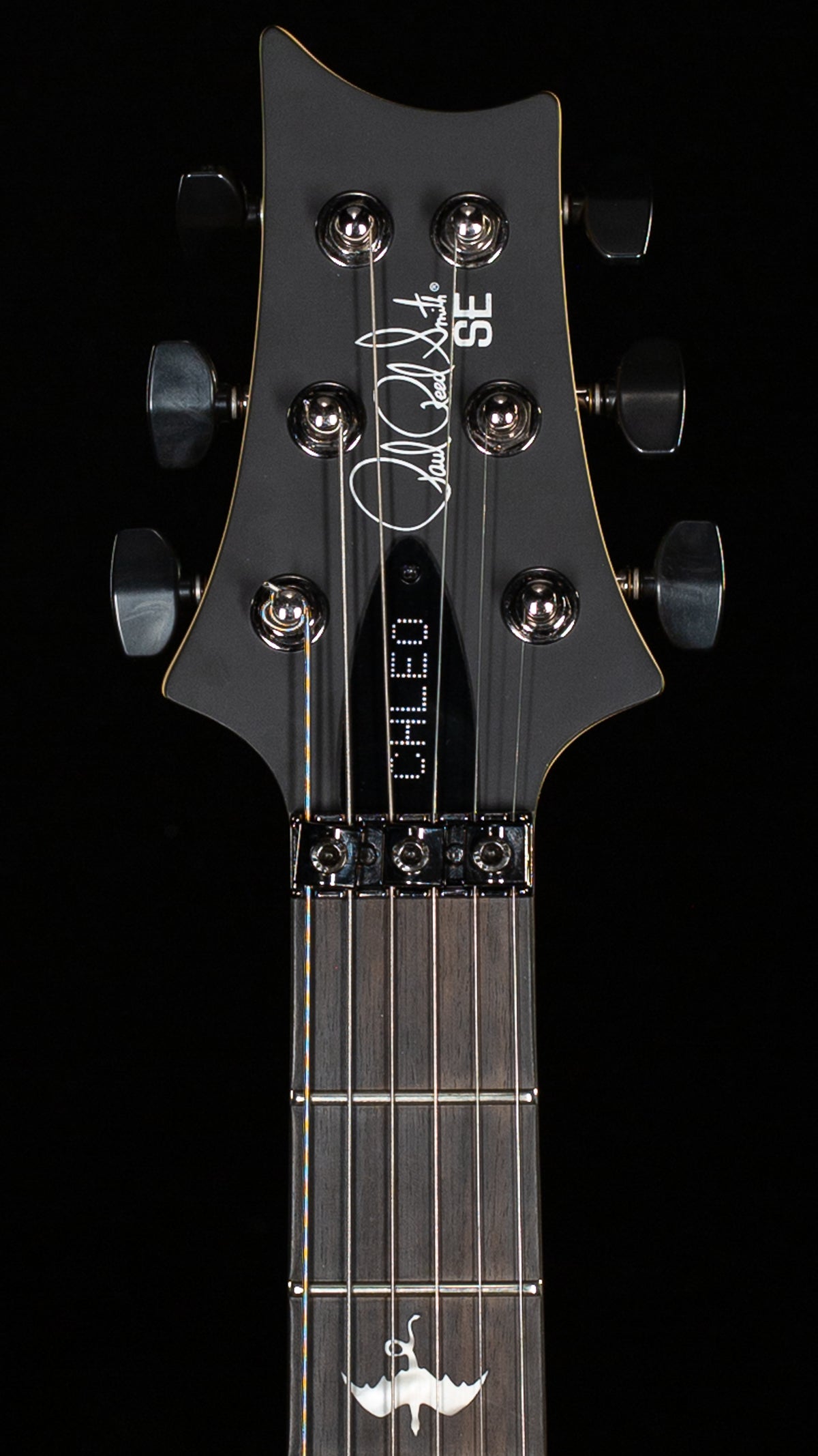 PRS SE Chleo Charcoal Purple Burst (945)