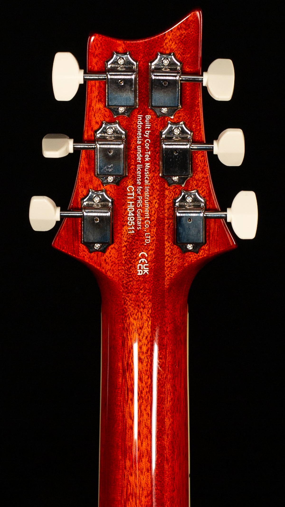 PRS SE McCarty 594 Black Gold Sunburst (511)