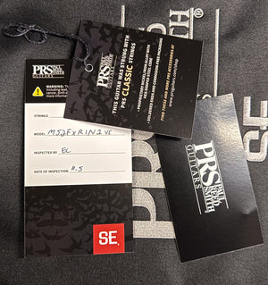 PRS SE McCarty 594 Black Gold Sunburst (511)