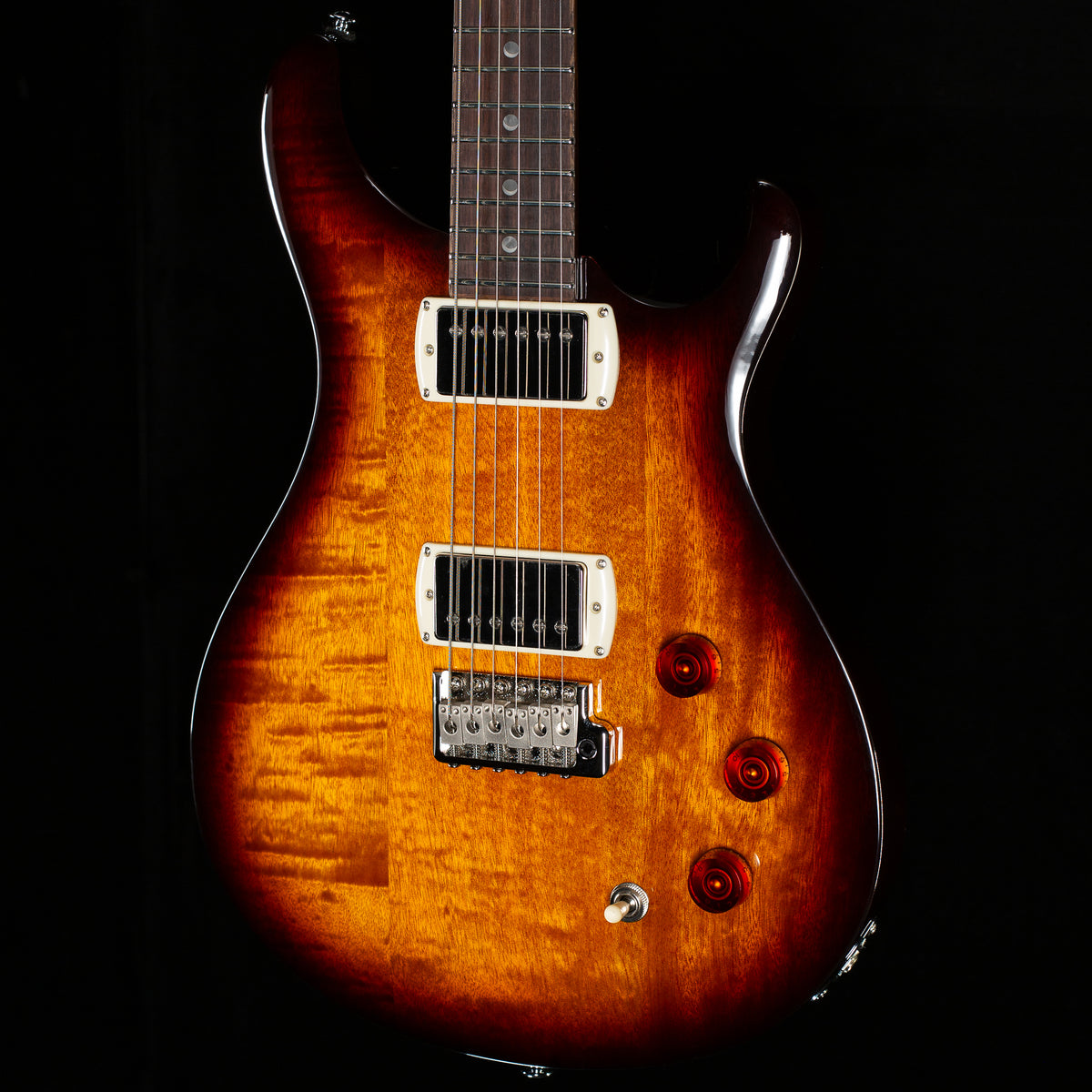 PRS SE David Grissom Standard McCarty Tobacco Sunburst (353)