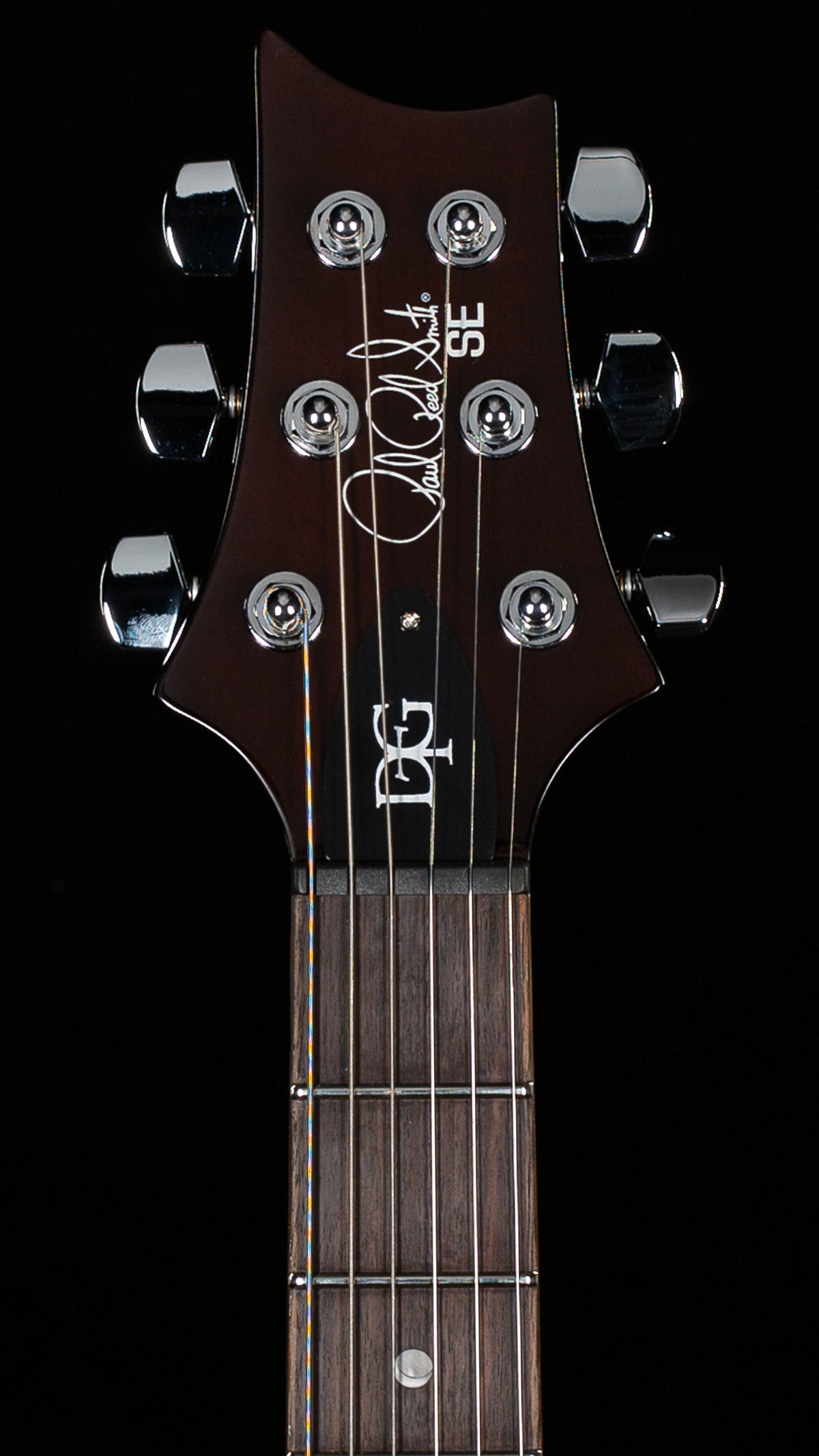 PRS SE David Grissom Standard McCarty Tobacco Sunburst (353)