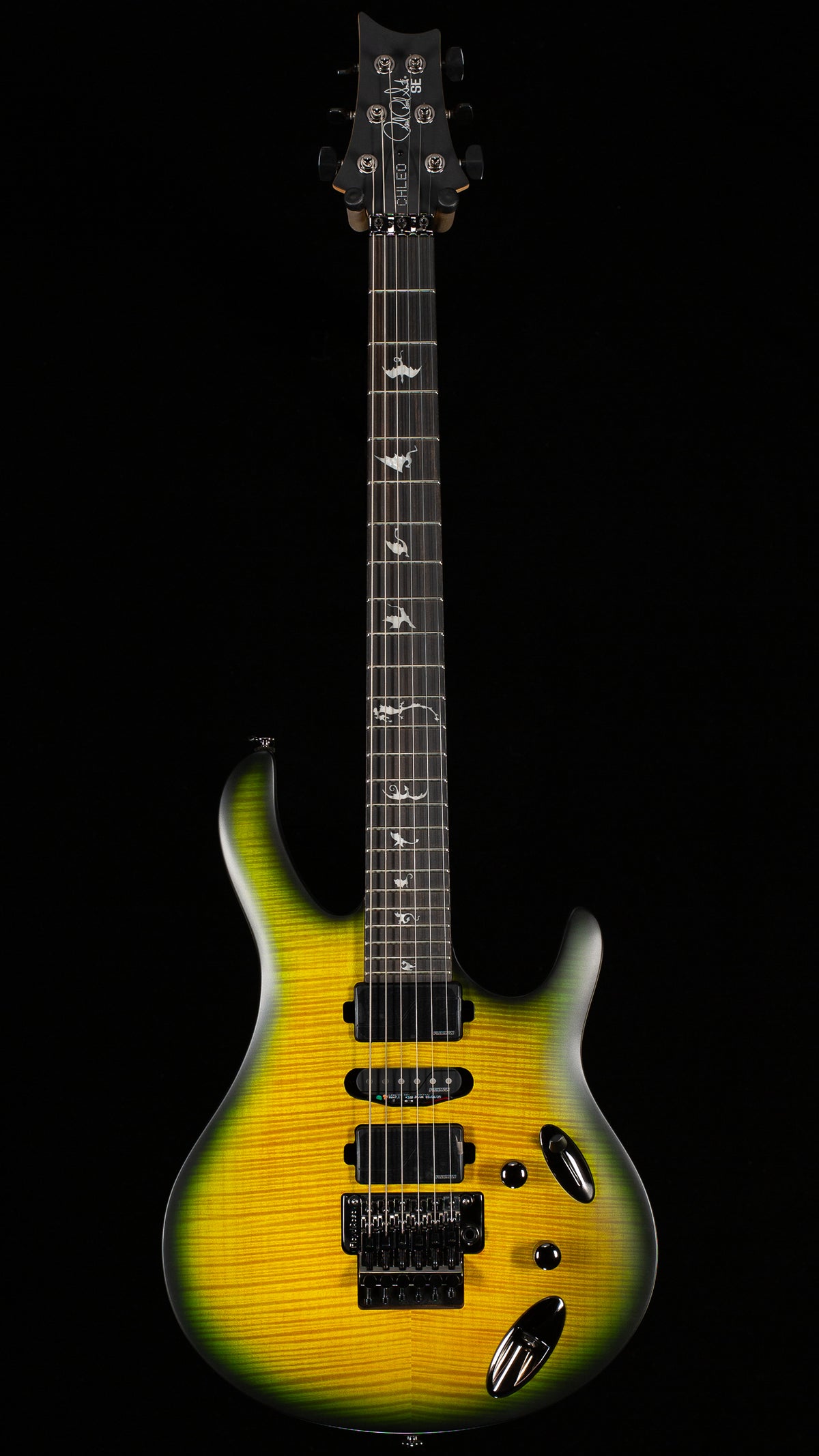 PRS SE Chleo Mantis Burst (889)