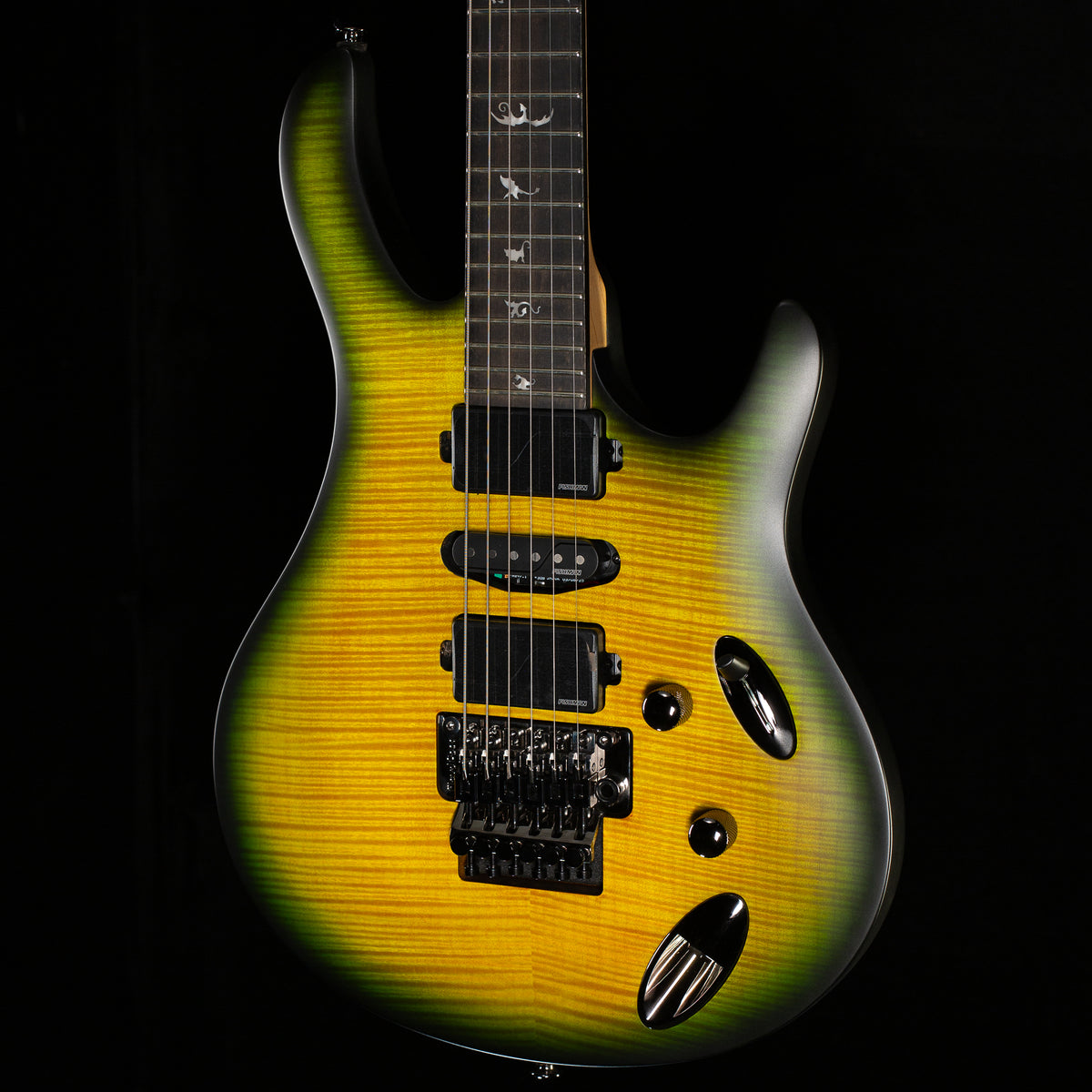 PRS SE Chleo Mantis Burst (889)