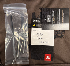 PRS SE Chleo Mantis Burst (889)