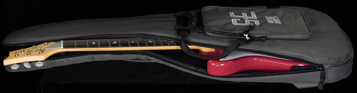 PRS SE Silver Sky Derby Red Lefty (720)