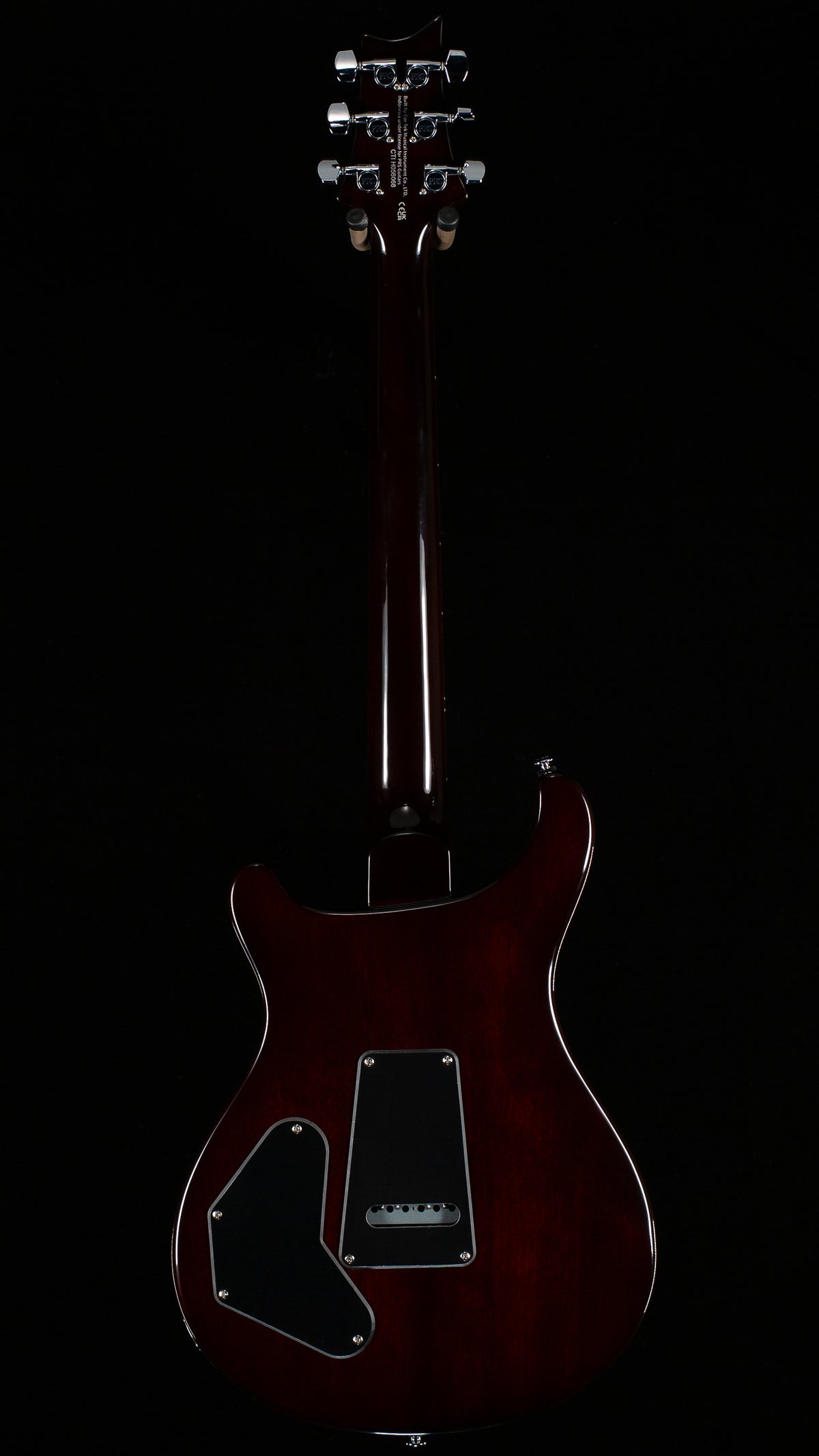 PRS SE David Grissom Standard McCarty Tobacco Sunburst (068)